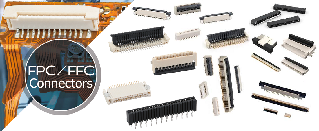 Greenconn FPC-FFC Connectors Greenconn FPC-FFC Connectors